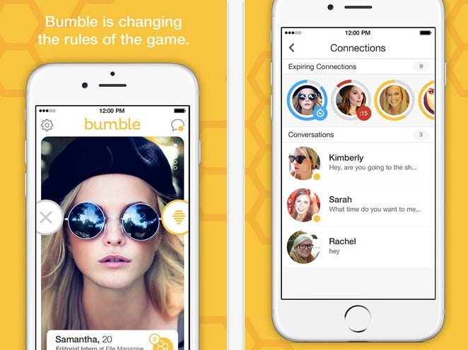 Dating app search bumble ‎Bumble