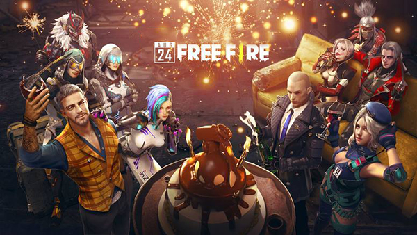 Free Fire Free Fire