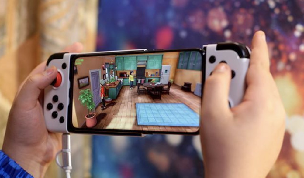 Handheld Mobile Game, the Special Experience with GameSir X2