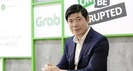 Southeast Asian ride-hailing giant Grab