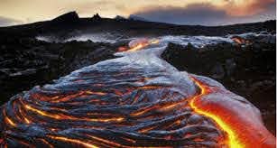 Scientists monitor active volcanoes by drones