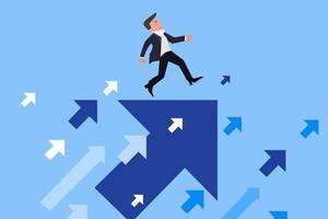 What signs did Yalla release in its first financial report since publicly traded