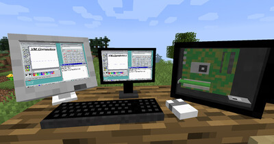 How to Install Windows 95 With Minecraft