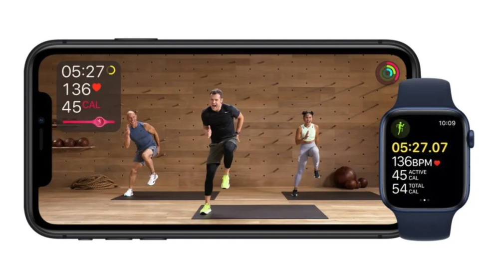 Apple’s Online Exercise Course Fitness+ Will be Launched Soon