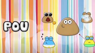 Pou: A Cute and Addictive Virtual pet！