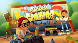 Subway Surfers: Dashing Through the Urban Jungle