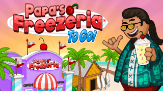 Scoop and Serve: A Mobile Gaming Marvel by Renowned Developers！