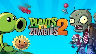Plants vs. Zombies 2: A Botanical Battle Beyond Time！