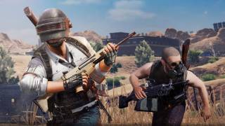 The Thrills of PUBG MOBILE