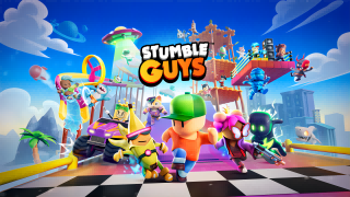  Diving into Stumble Guys: A Rollercoaster Ride of Fun！