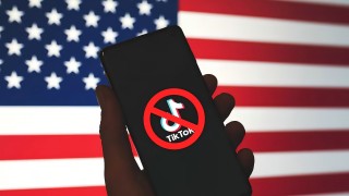 Why did the US decide to block TikTok?