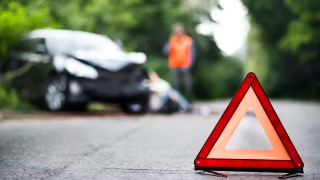 What should I do after a car accident?